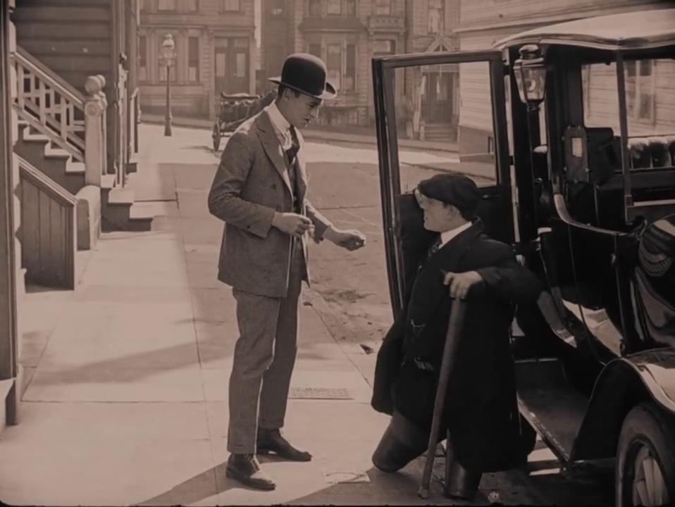 A Cinema History The Penalty (1920)